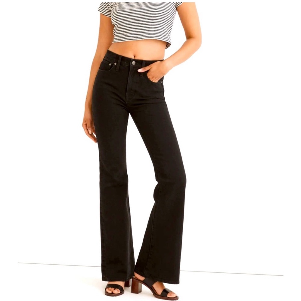 Madewell | Perfect Vintage Flare Jean | size 27 | NWT